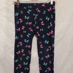 Girl's Butterfly leggings
